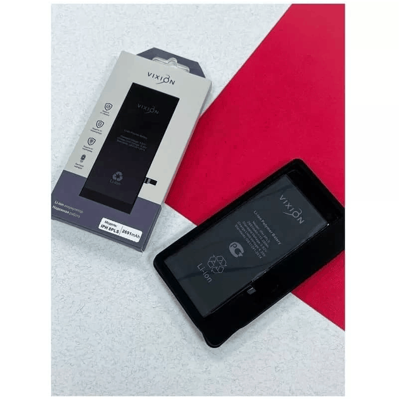 фото Аккумулятор для телефона Samsung A9 2018/A920 VIXION 3720mAh