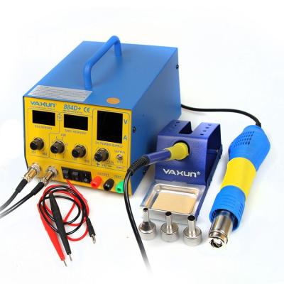 Термовоздушная паяльная станция YA XUN YX- 884D+