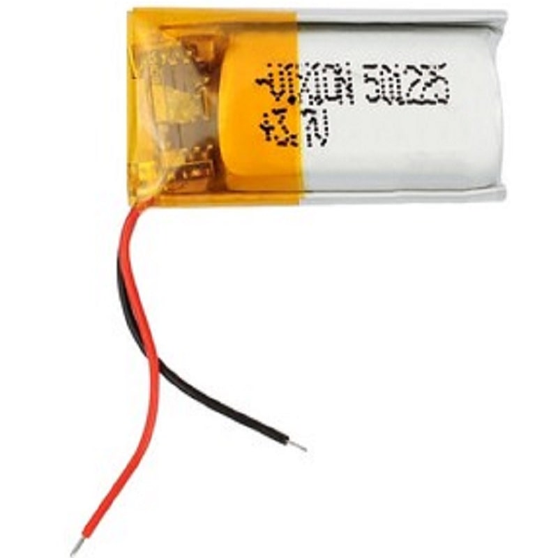 фото Аккумулятор универсальный VIXION 5x12x25mm 3,7v 130mAh