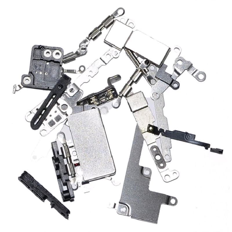 Комплект металлических пластинок для iP 6S   