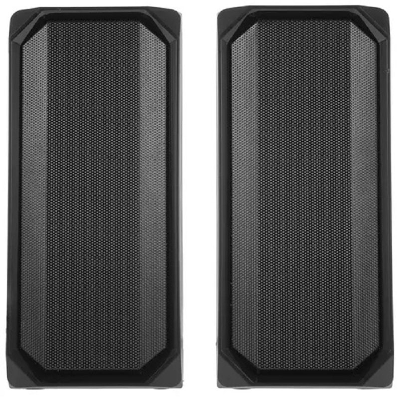 Акустическая система 2,0+Bluetooth Qumo Charisma BT 0054,15ВТ, RGB подсветка USB+3.5 jack, объемное звучание, блютуз