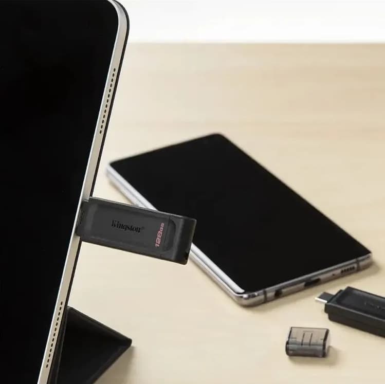 Изображение Флеш-накопитель Kingston DT70 USB 3.0 Type-C USB 128Gb