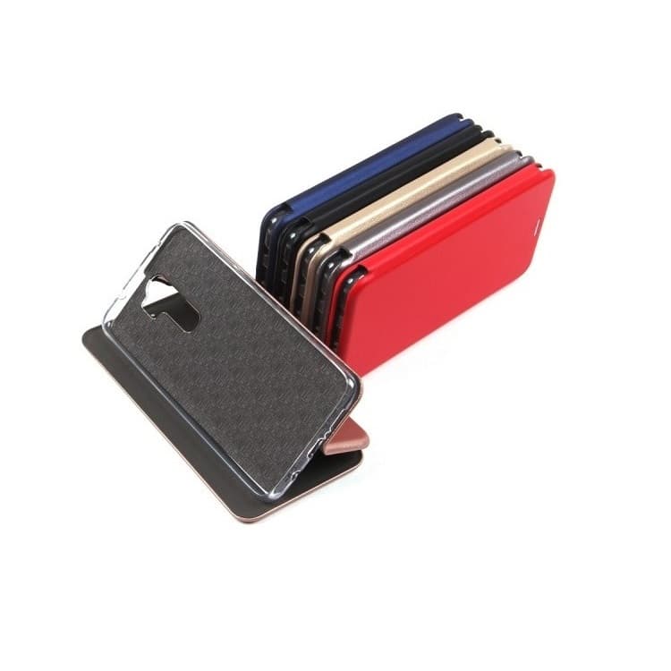 фото Чехол-книжка для Xiaomi Redmi 10 черный