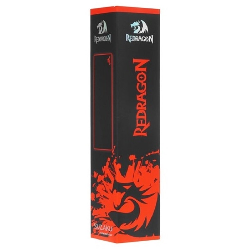 Коврик для мыши игровой Redragon Suzaku 800x300x3 mm ткань+резина Коврик для мыши игровой Redragon Suzaku 800x300x3 mm ткань+резина