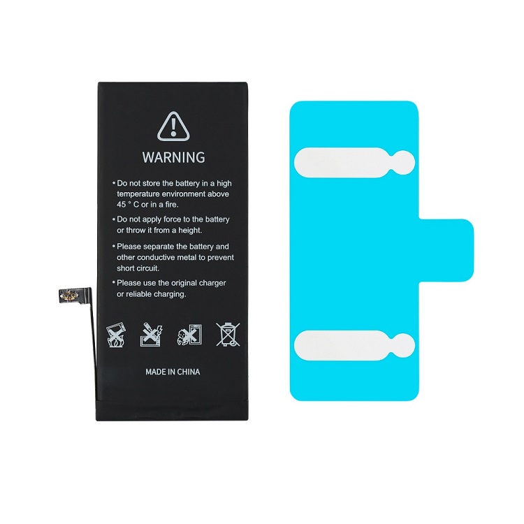 фото Аккумулятор для iphone 7 1960mAh Vixion с монтажным скотчем