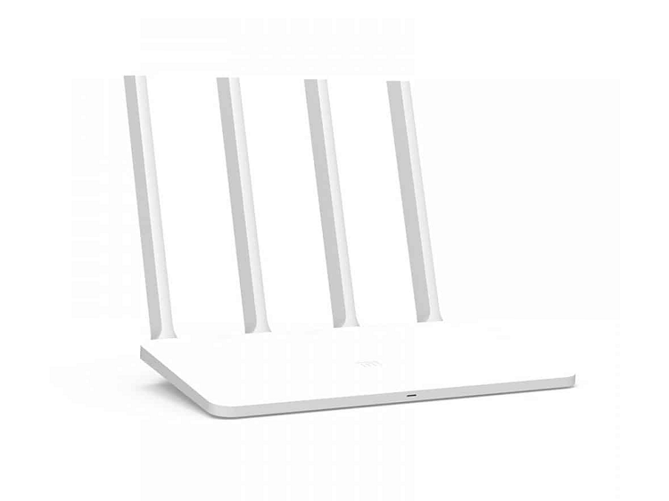 Маршрутизатор Роутер Xiaomi Mi Wi-Fi 3C white R3L китайская вилка