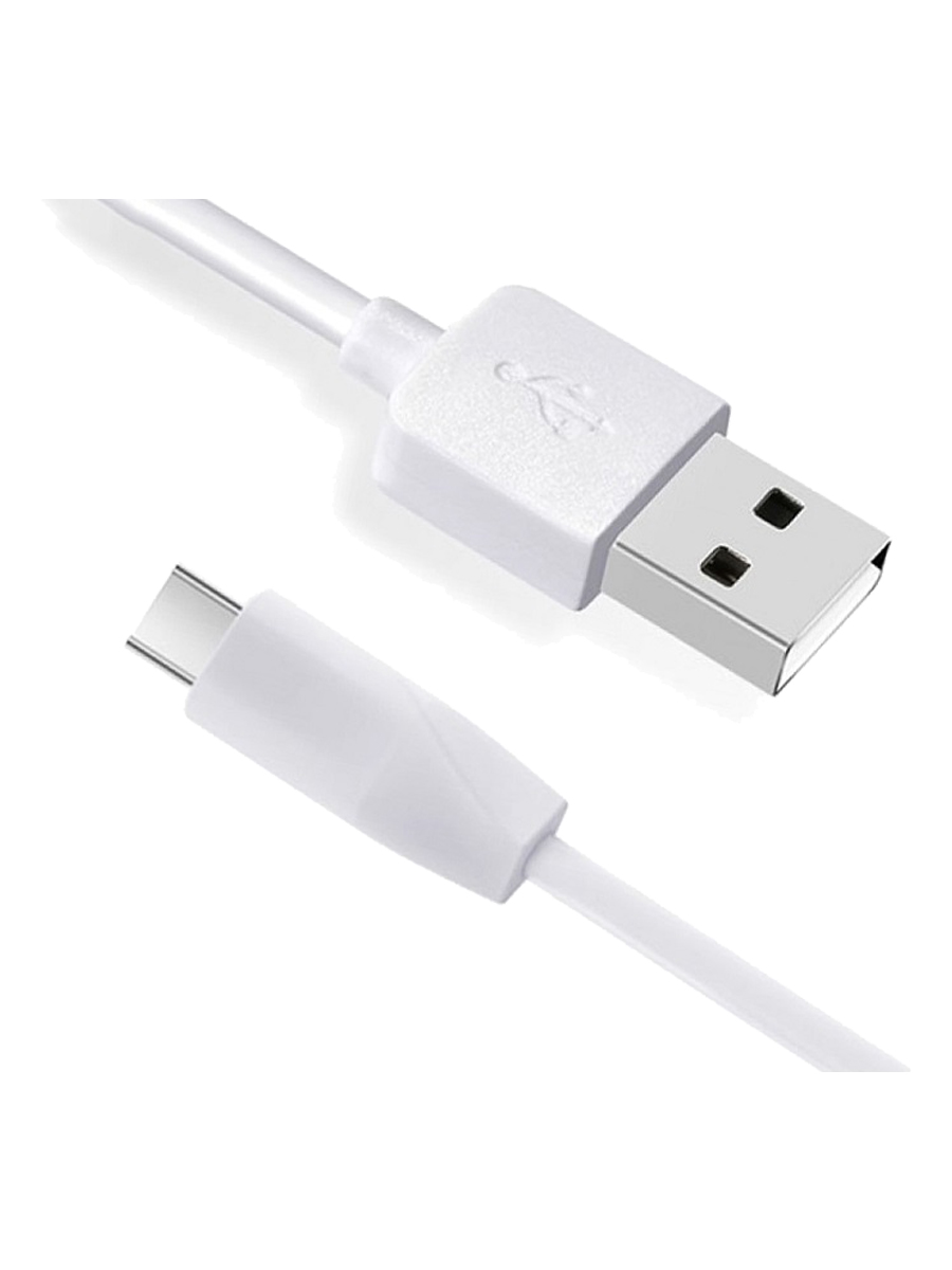 Кабель для зарядки Type-C USB HOCO X1 1м белый