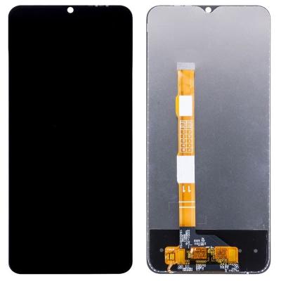 Дисплей для Vivo Y35 (G) + тачскрин черный o