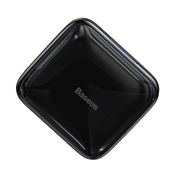 Разветвитель адаптер переходник концентратор Type-C HUB Хаб Baseus CAHUB-DW01 4в1 черный