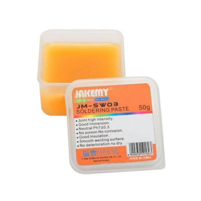 Флюс-паста Jakemy JM-SW-03 (50 г)