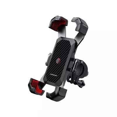 Держатель для телефона на руль велосипеда Joyroom JR-ZS288 черный круглое крепление