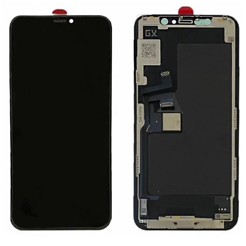 Дисплей для iphone 11 Pro с тачскрином черный Tianma OLED