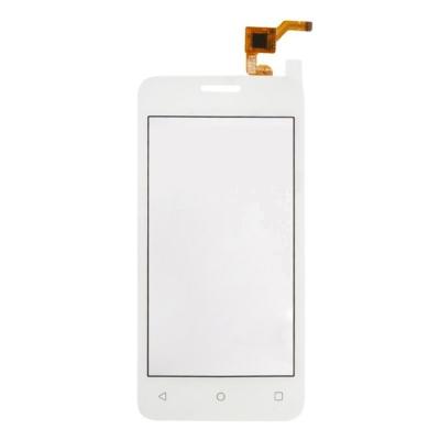 Тачскрин для Fly FS407 белый