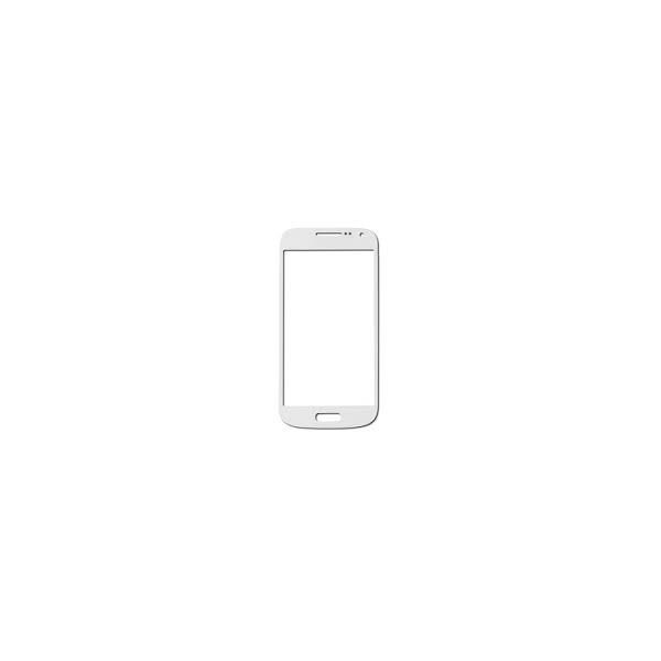 Стекло тачскрина для Samsung i9190 белый