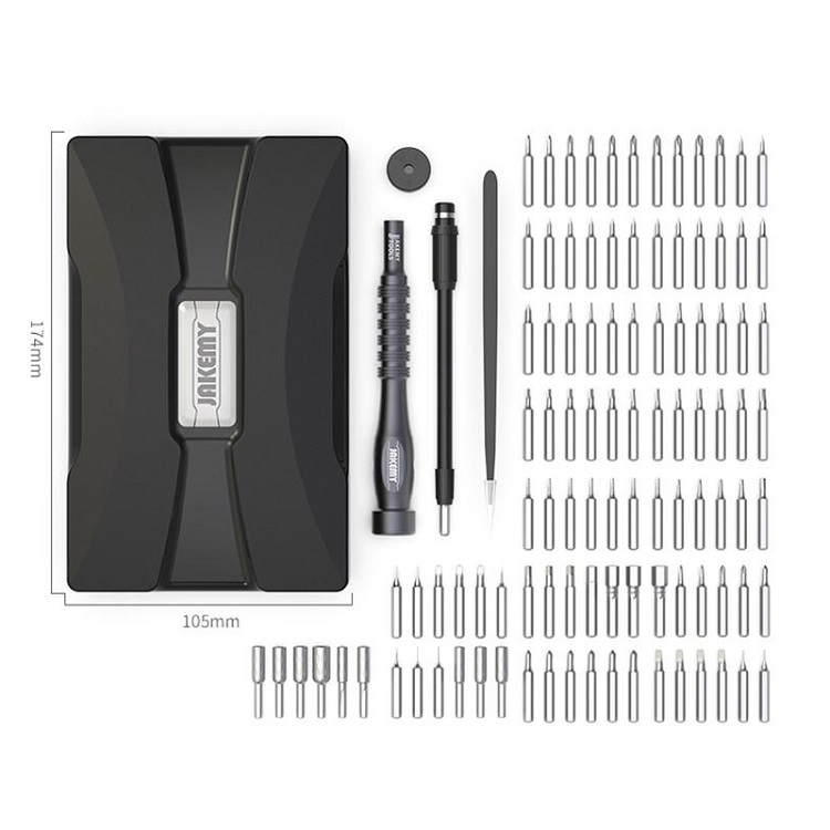 Набор отверток Jakemy JM-8177  106 в 1