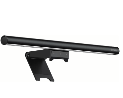 Лампа для монитора Светильник Baseus Baseus i-wok2 Series USB Asymmetric Light Source Screen Hanging Light (Youth) DGIW000101 черный Лампа для монитора Светильник Baseus Baseus i-wok2 Series USB Asymmetric Light Source Screen Hanging Light (Youth) DGIW000101 черный