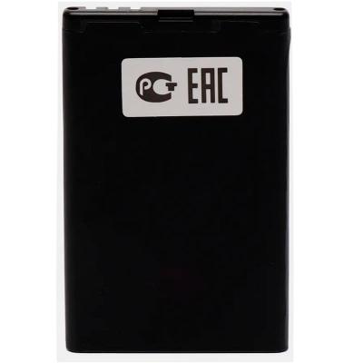 Аккумулятор для телефона Nokia BL-5J 5800/5230/C3-00/X6/200/302/520/525/530 Dual 1430mAh техпак