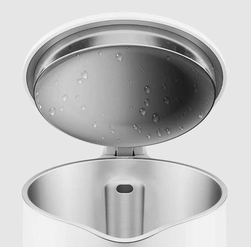 Чайник Xiaomi Mijia Electric Kettle 2 белый китайская вилка