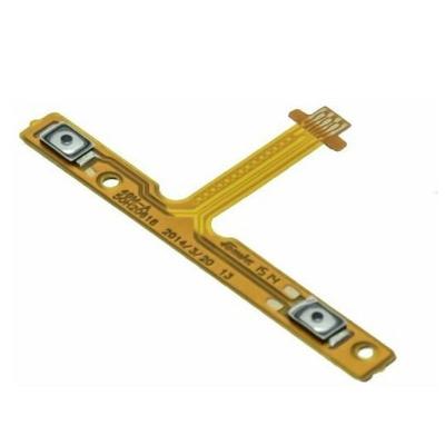 Шлейф для HTC One mini +кнопки громкости/включения/