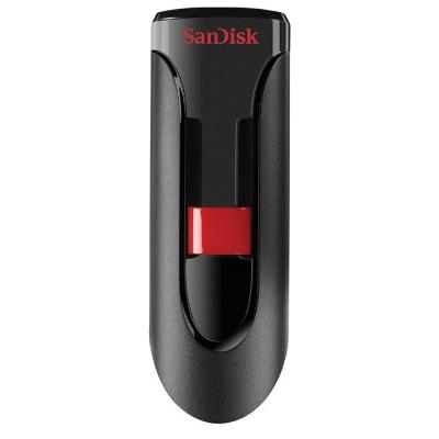 Флеш-накопитель Sandisk Cruzer Glide Z600 USB 3.0 черный 64Gb