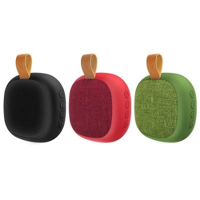 Колонка блютуз HOCO BS31 Bright зеленая 500mAh