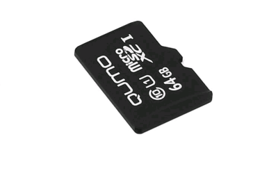 Карта памяти QUMO MicroSDXC Class 10 UHS-1 3.0 64Gb без адаптера Карта памяти QUMO MicroSDXC Class 10 UHS-1 3.0 64Gb без адаптера