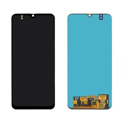 Дисплей для Samsung M21/M31/M30/M30s (2020)/M215/M315/M305/M307 + тачскрин черный OLED