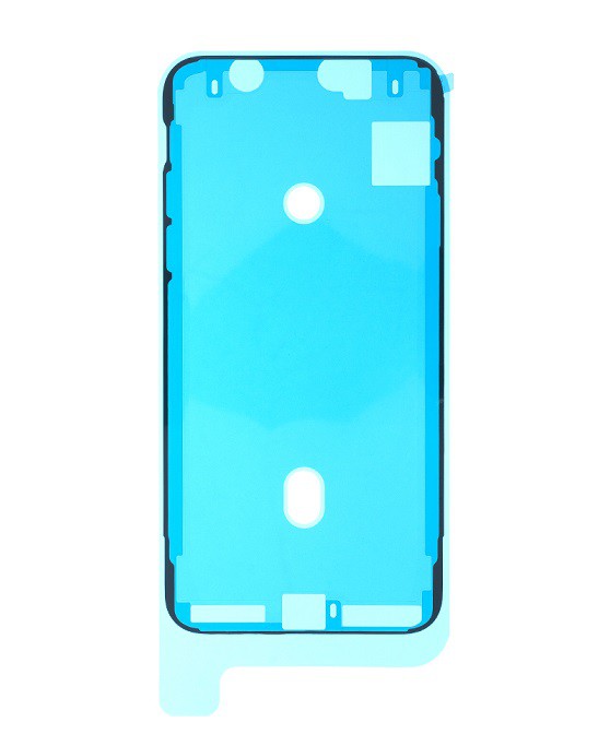 Проклейка дисплейного модуля для iphone X водонепроницаемый 