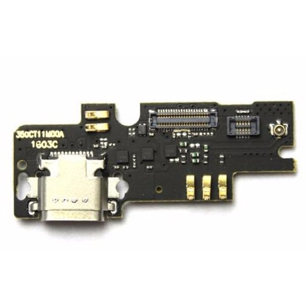 Шлейф для Xiaomi Mi4C +разъем зарядки