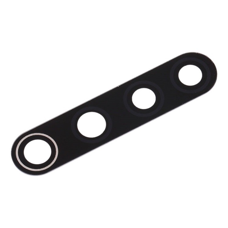 Стекло камеры для Xiaomi Redmi Note 8T/ Note 8 черное