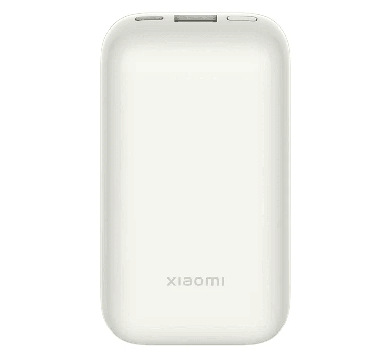 фото Внешний аккумулятор повербанк Xiaomi Mi Power Bank Edition Pro 10000mAh 33W PB1030ZM белый