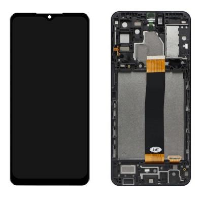 Дисплей для Samsung A32/A325 "как новый" + тачскрин черный с рамкой