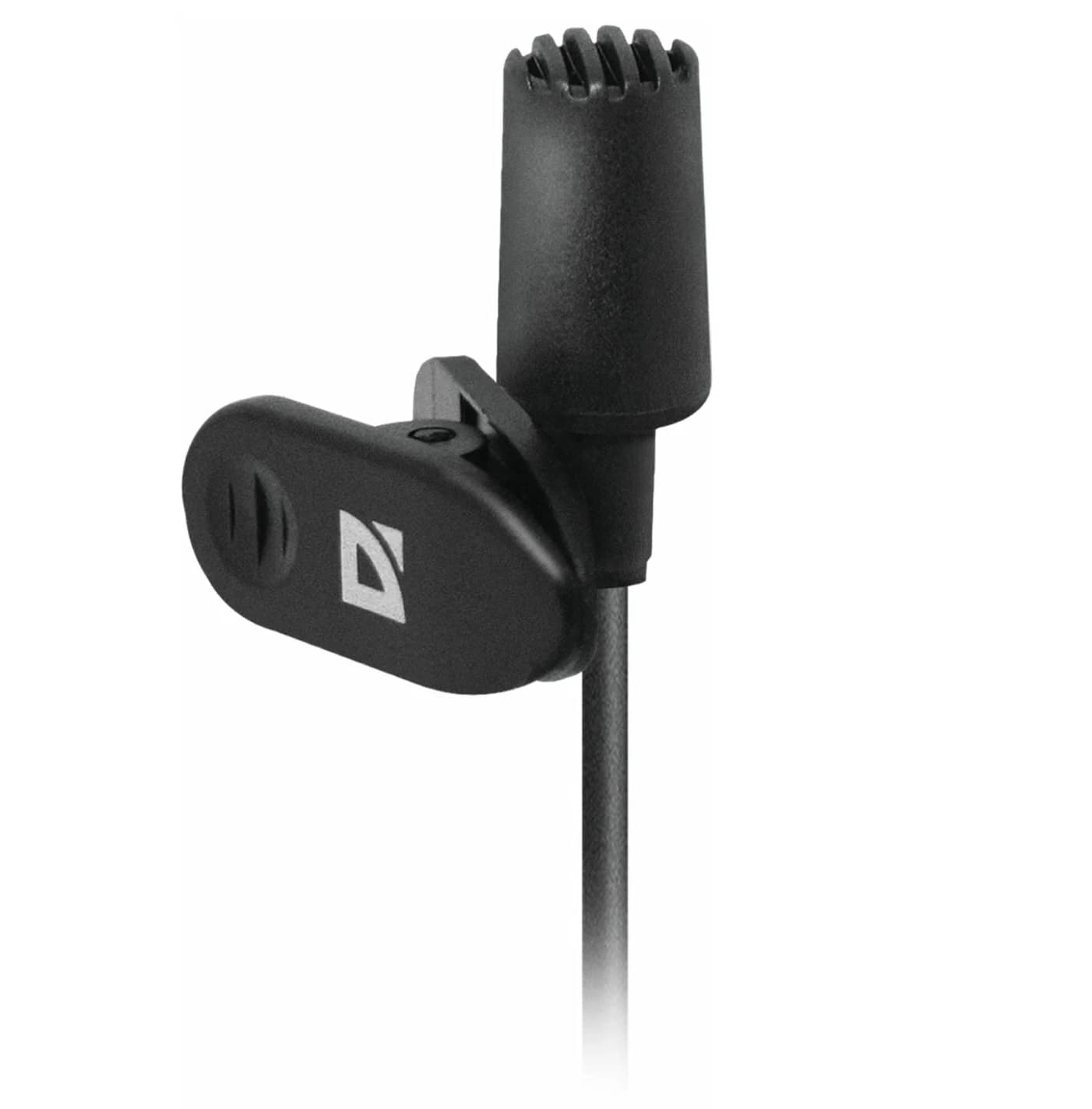 Микрофон компьютерный на прищепке DEFENDER MIC-109 кабель 1,8 м черный