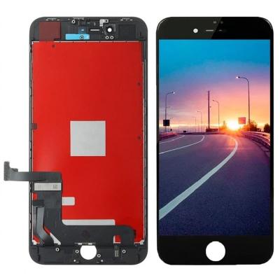 Дисплей для iphone 8 Plus с тачскрином черный Premium