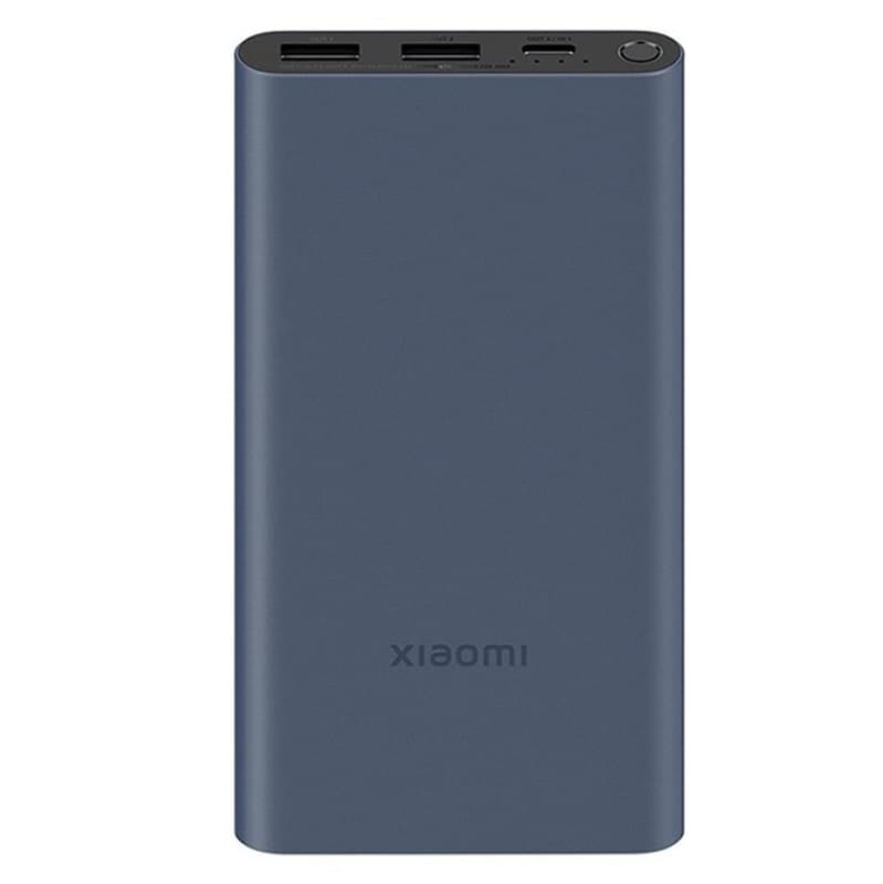 фото Внешний аккумулятор повербанк Xiaomi Mi Power Bank 10000mAh 22.5W PB100DZM черный