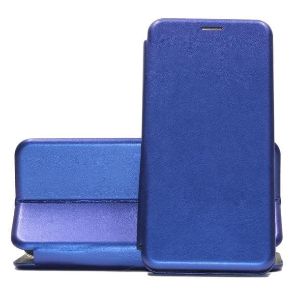 фото Чехол-книжка для Xiaomi Redmi 15C 4G/Poco C85 WELLMADE темно-синий