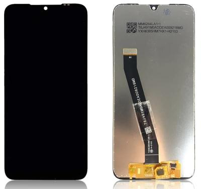 Дисплей для Xiaomi Redmi 7 + тачскрин черный 