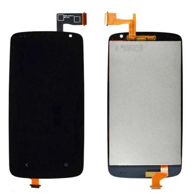 Дисплей для HTC Desire 500 + тачскрин черный