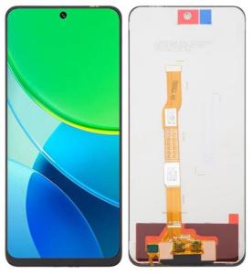 Дисплей для Vivo Y38 5G/Y29 5G/Y37 Pro/Y19S (G) + тачскрин черный o