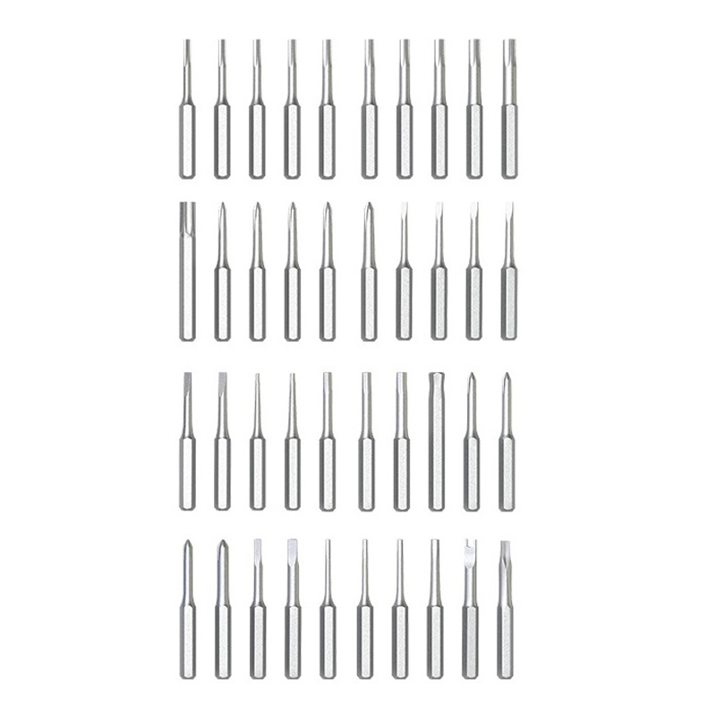 Набор отверток Jakemy JM-Y03 Plus Electric Screwdriver 43 в 1