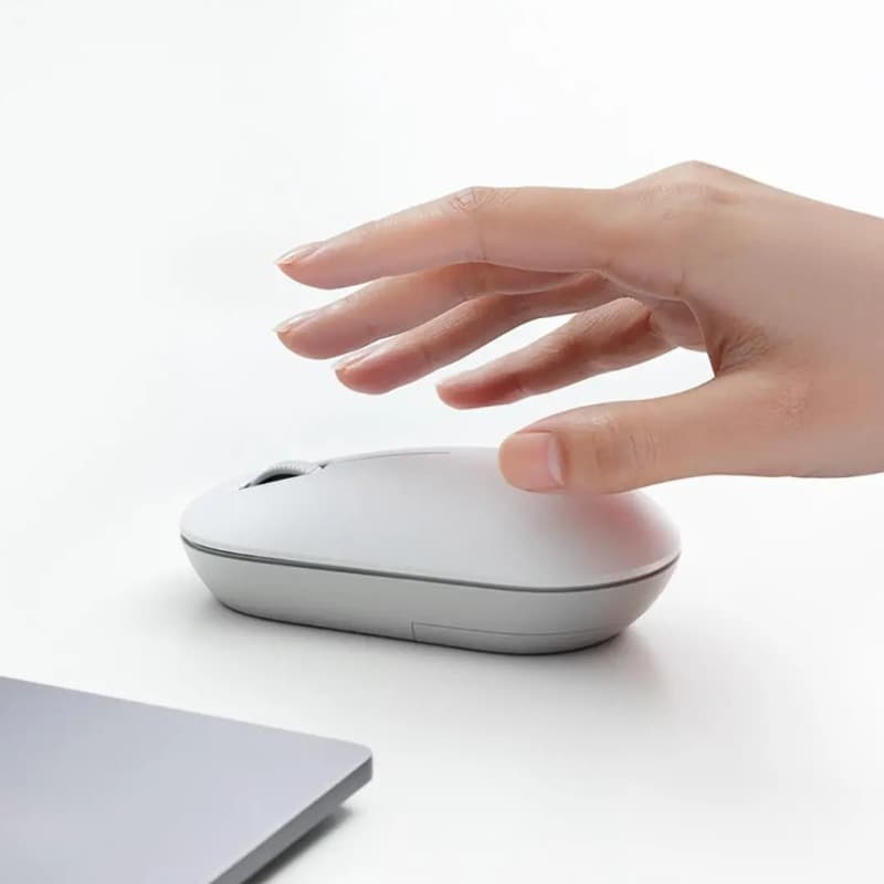Мышь беспроводная Xiaomi Mi Wireless Mouse Lite 3 черная XMWXSB05YM