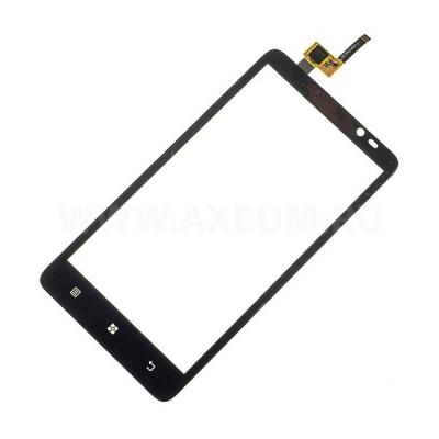 Тачскрин для Lenovo P780 черный