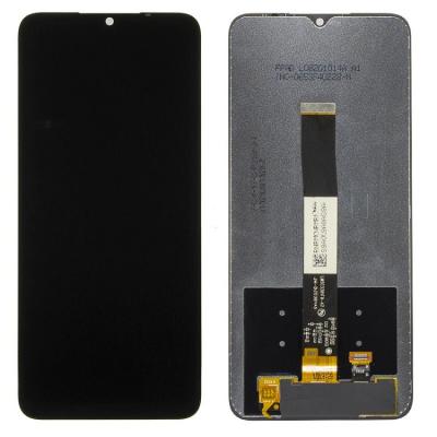 Дисплей для Xiaomi Redmi 9A/9C/10A (G) + тачскрин черный o