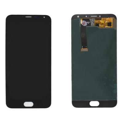 Дисплей для Meizu MX 5 + тачскрин черный