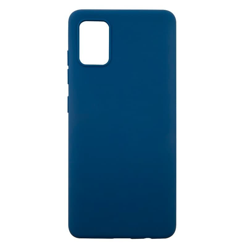 фото Чехол накладка для Xiaomi Redmi 14C 4G/A3 Pro/Poco C75/Poco M7 5G Red Line Ultimate силикон с защитой камеры черная