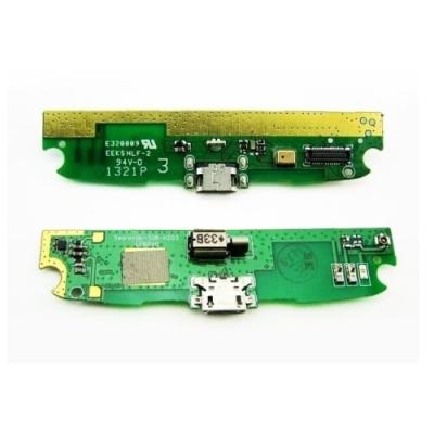 Шлейф для Lenovo S820 +разъем зарядки