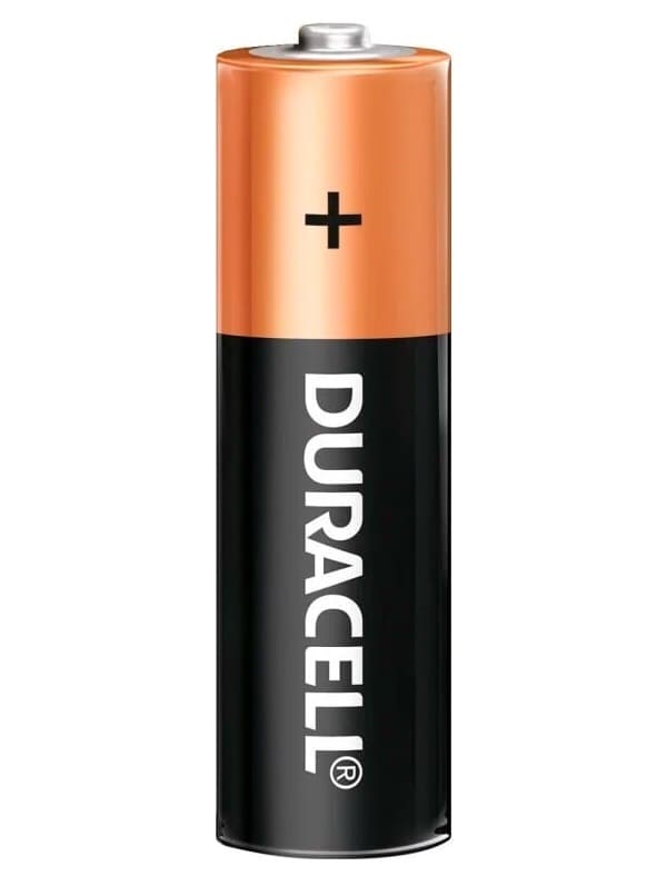 Батарейка Duracell алкалиновая LR6-2BL Basic 2x10