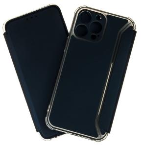 Чехол-книжка для Samsung A36 5G/A366/A37 5G/A376 soft с защитой камеры черный