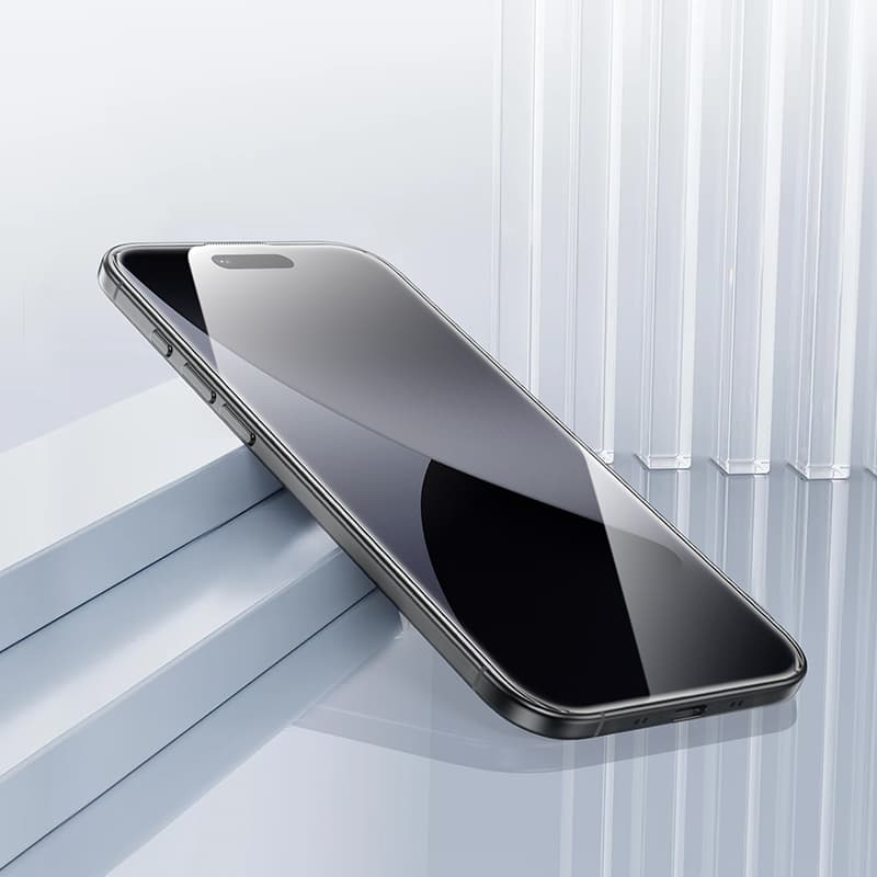 фото Защитное стекло для Samsung S24 Ultra HOCO A888 0.4mm черное
