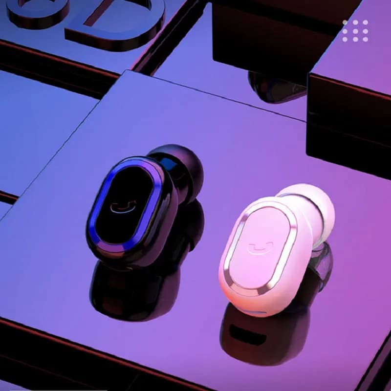 фото BT Блютуз-гарнитура Remax RB-T31 mini черная